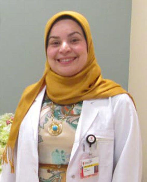 Dr. Maha Youssof